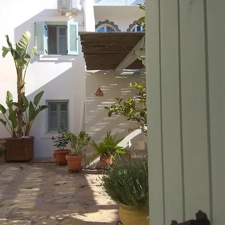Argiro's Ferienhaus *